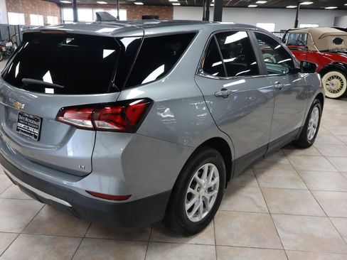 Used 2023 Chevrolet Equinox LT image 5