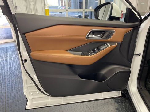 New 2026 Nissan Rogue Platinum w/ Platinum Premium Package image 20