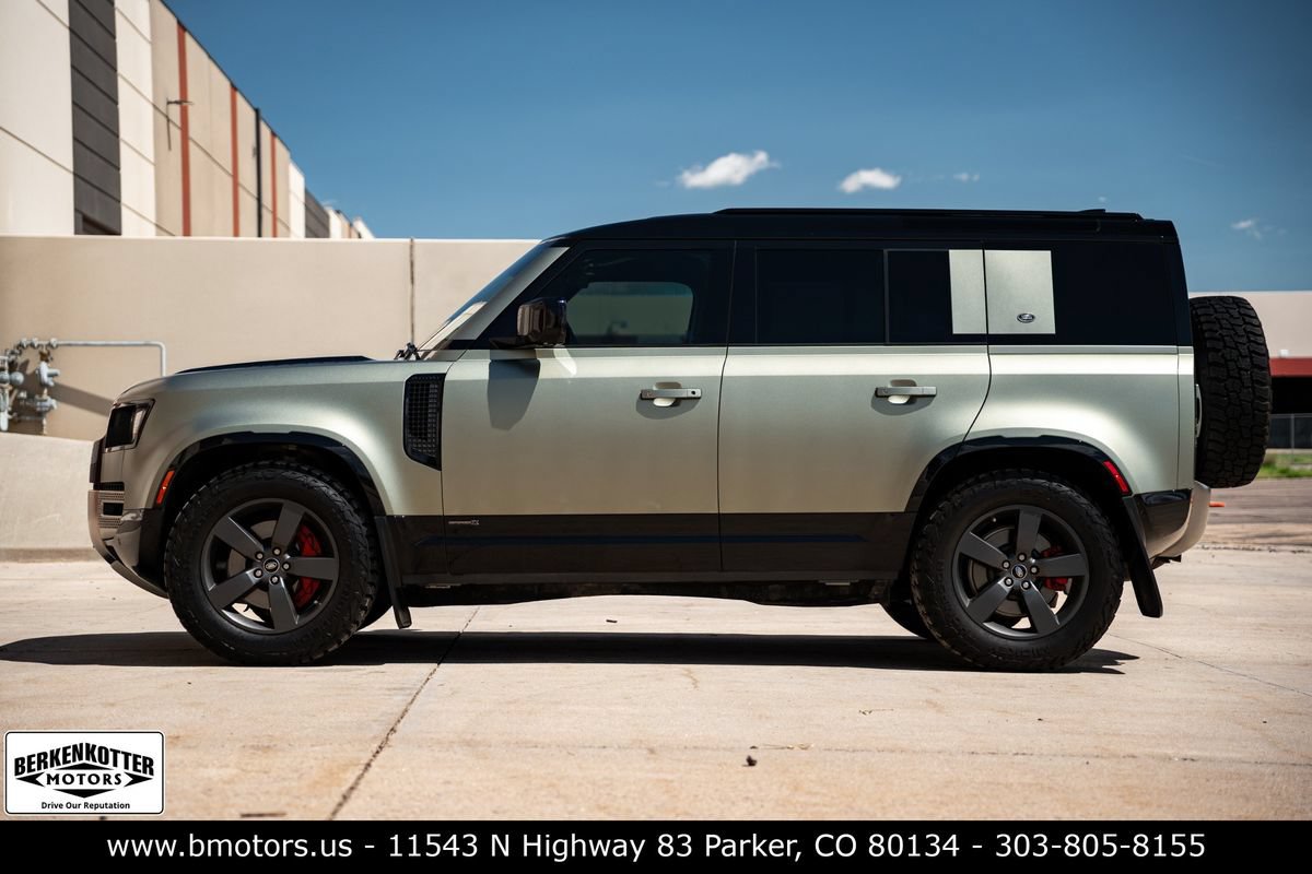 Used 2020 Land Rover Defender 110 X AWD/4WD image 6