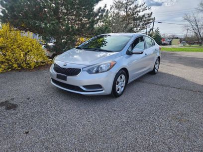 Used 2016 Kia Forte LX