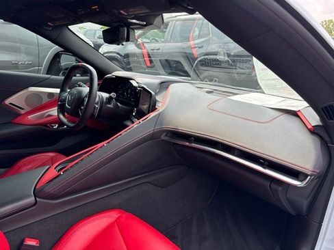 Used 2020 Chevrolet Corvette Stingray Preferred Cpe w/ 2LT Preferred Equipment Group RWD image 26