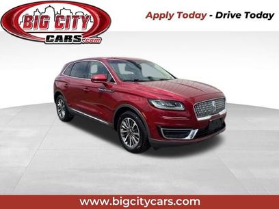 Used 2019 Lincoln Nautilus Select