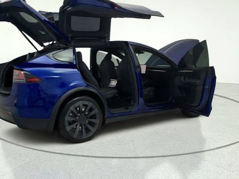 Used 2023 Tesla Model X Plaid AWD/4WD image 15