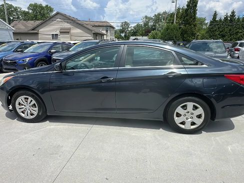 Used 2013 Hyundai Sonata GLS w/ Popular Equipment Pkg FWD image 8