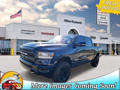 Used 2023 RAM 1500 Laramie