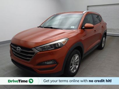 Used 2016 Hyundai Tucson SE w/ Option Group 02