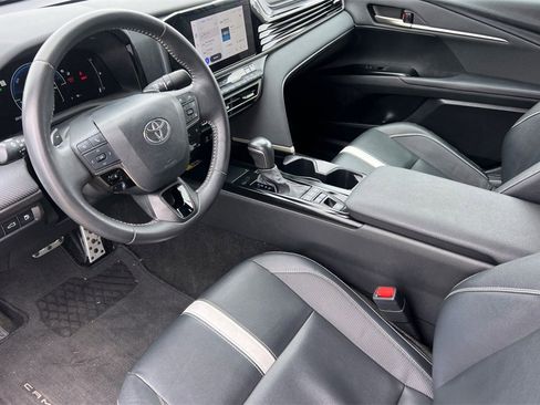 Certified 2025 Toyota Camry SE image 12