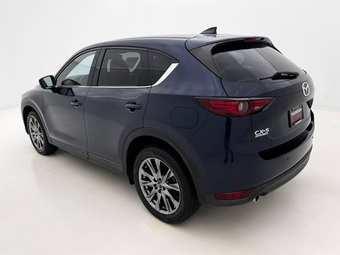 Used 2020 MAZDA CX-5 Signature AWD/4WD image 9