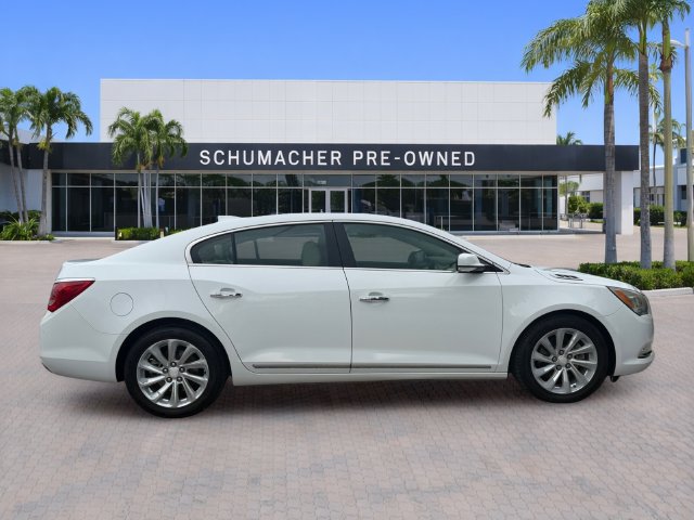 Used 2016 Buick LaCrosse Leather FWD image 8