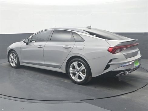 Used 2022 Kia K5 GT-Line image 5