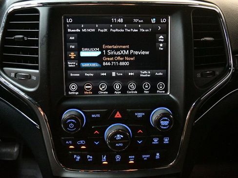 Used 2018 Jeep Grand Cherokee Trailhawk w/ Trailhawk Luxury Group image 58