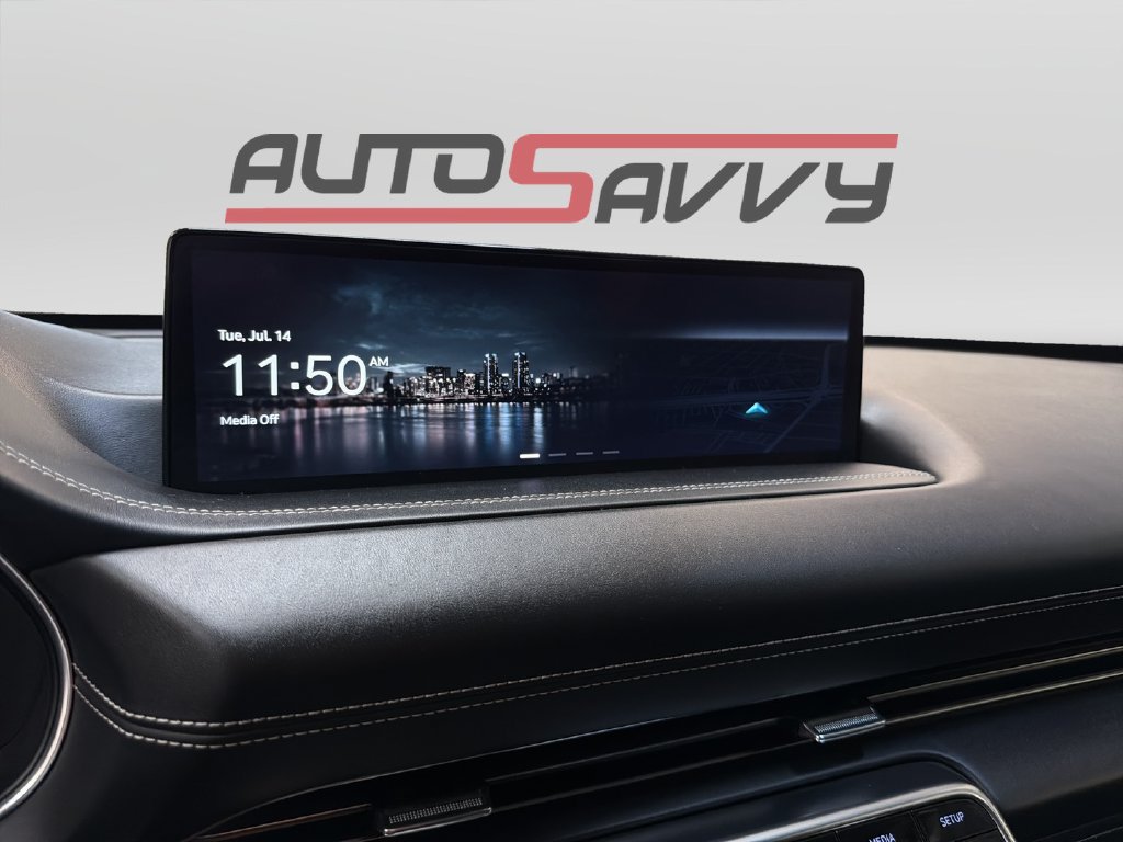 Used 2021 Genesis GV80 2.5T RWD image 13