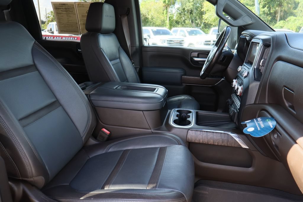 Certified 2022 GMC Sierra 2500 Denali AWD/4WD image 31