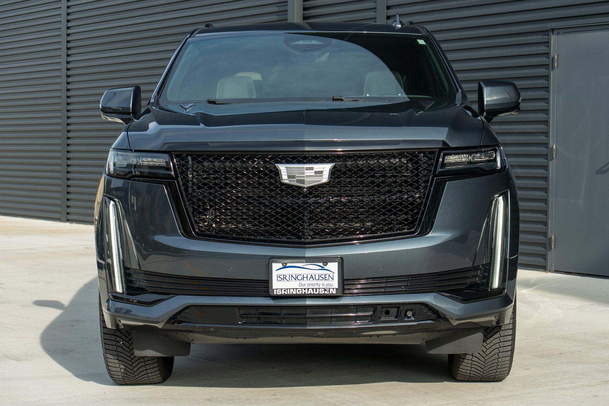 Used 2021 Cadillac Escalade Sport w/ Driver Assist Tech Package AWD/4WD image 5