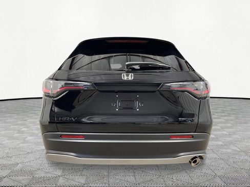 New 2026 Honda HR-V Sport image 5
