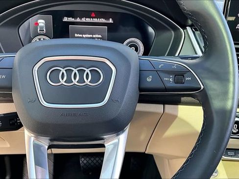 Certified 2023 Audi Q5 2.0T Premium Plus w/ Premium Plus Package AWD/4WD image 12