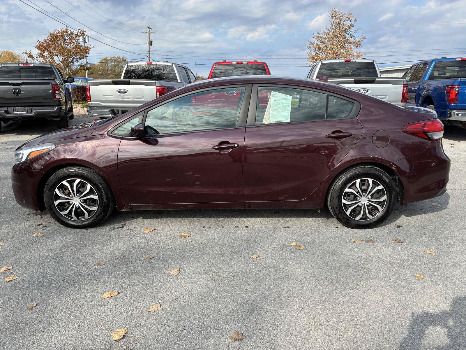 Used 2018 Kia Forte LX FWD image 5