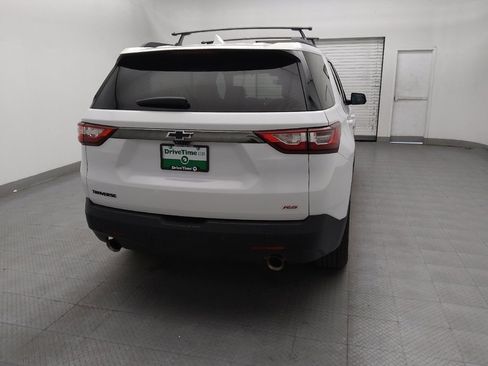 Used 2021 Chevrolet Traverse RS w/ LPO, 'HIT The Road' Package image 7