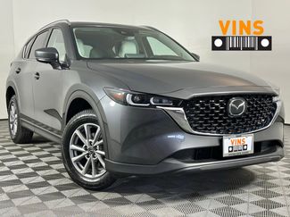 Used 2023 MAZDA CX-5 AWD 2.5 S w/ Preferred Package video 1