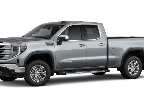 New 2025 GMC Sierra 1500 SLE w/ Preferred Package image 33