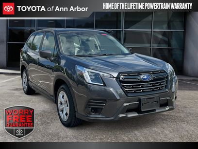 Used 2023 Subaru Forester