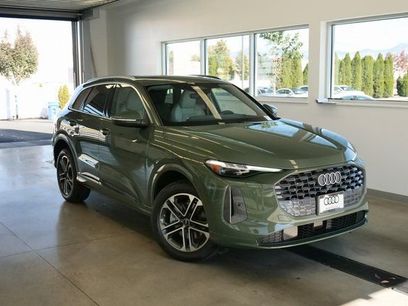 New 2025 Audi Q5 2.0T Premium Plus