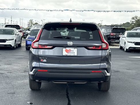 New 2026 Honda CR-V LX image 7
