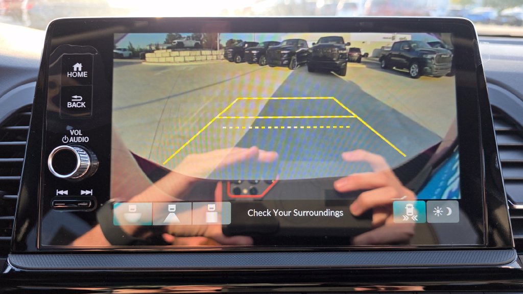New 2027 Honda Odyssey Sport-L image 34