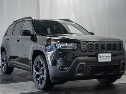 New 2026 Jeep Cherokee Overland w/ Advanced Pro Tech Group