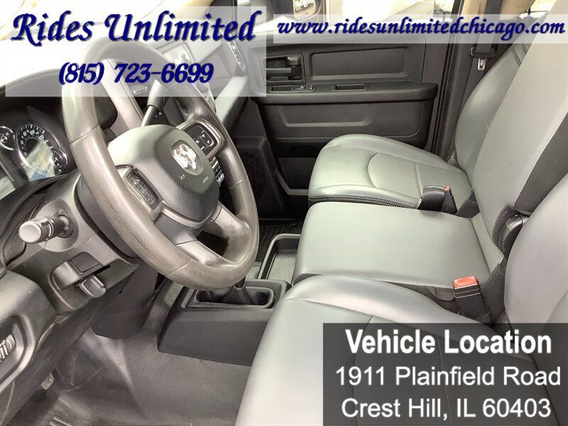 Used 2020 RAM 4500 Tradesman w/ Chrome Appearance Group AWD/4WD image 22