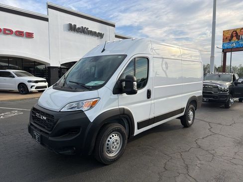 New 2026 RAM ProMaster 1500 image 2