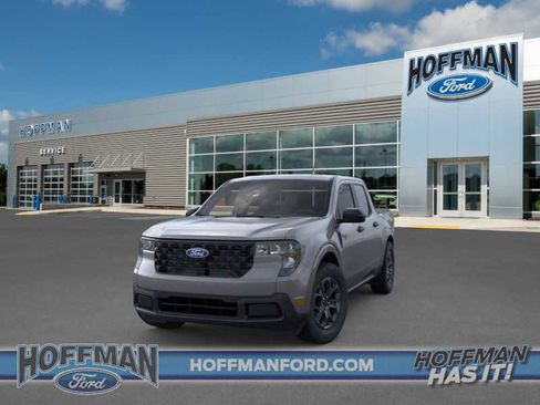 New 2025 Ford Maverick XLT w/ XLT Luxury Package image 3