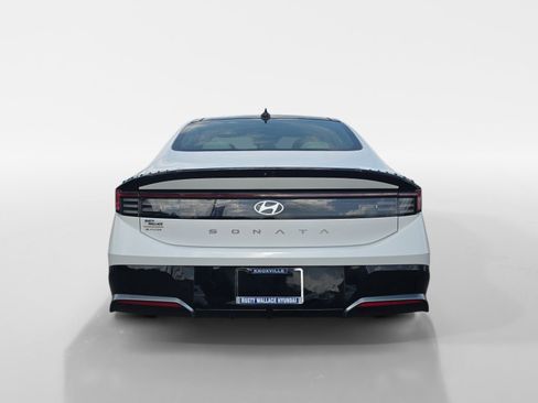 Certified 2025 Hyundai Sonata SEL FWD image 4