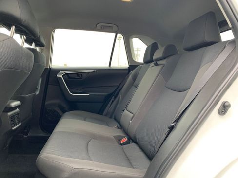 Used 2025 Toyota RAV4 LE image 24