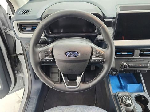 Used 2025 Ford Maverick XLT w/ XLT Luxury Package AWD/4WD image 19