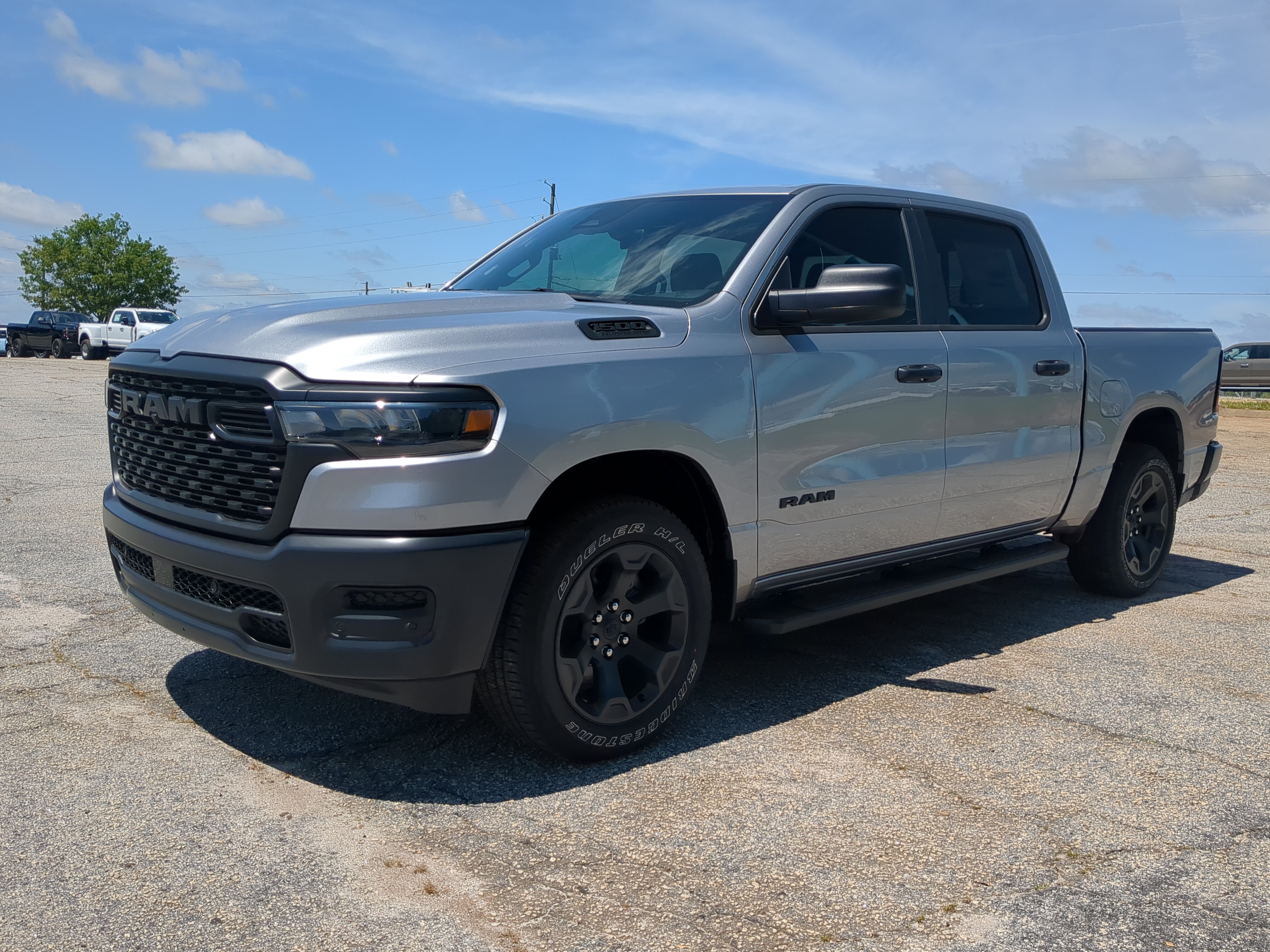 New 2026 RAM 1500 Tradesman AWD/4WD image 6