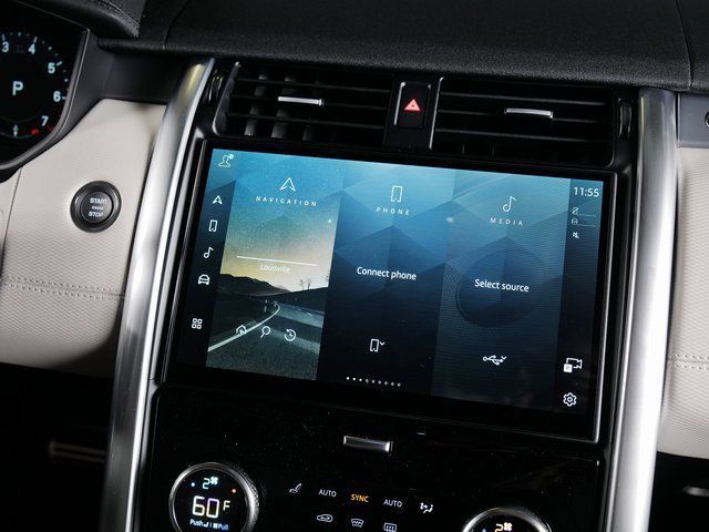 New 2026 Land Rover Discovery Dynamic SE AWD/4WD image 15