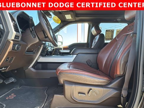 Used 2022 Ford F350 King Ranch w/ King Ranch Ultimate Package image 9