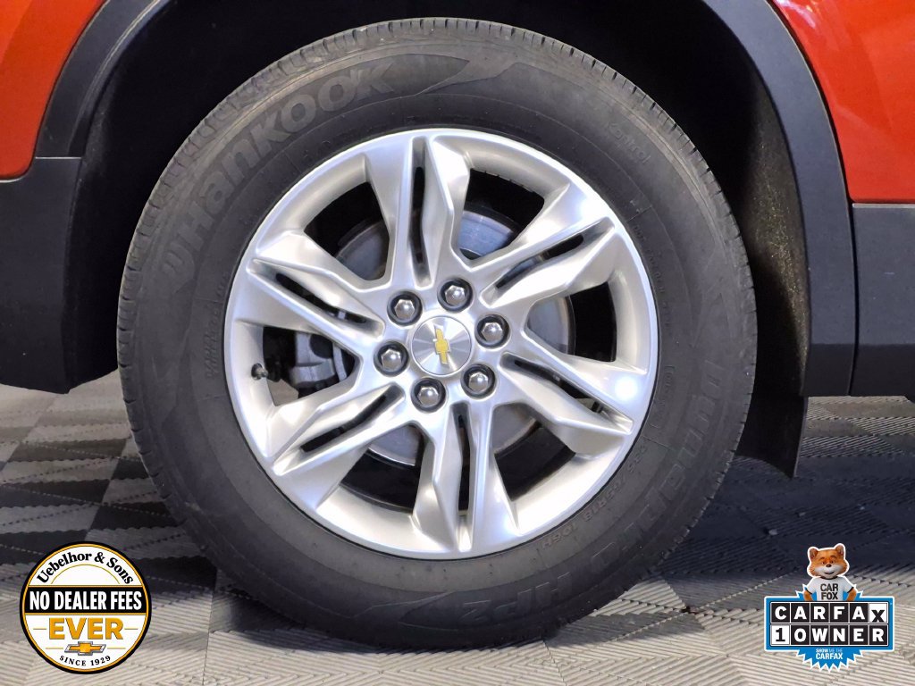 Used 2021 Chevrolet Blazer LT w/ LPO, Black Accent Package FWD image 28
