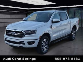 Used 2019 Ford Ranger Lariat w/ Equipment Group 501A Mid video 1