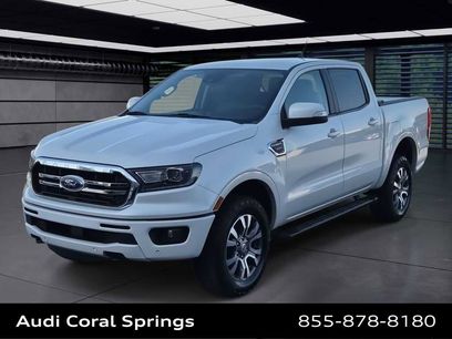 Used 2019 Ford Ranger Lariat w/ Equipment Group 501A Mid