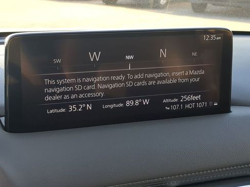 Used 2025 MAZDA CX-5 Carbon Edition image 14