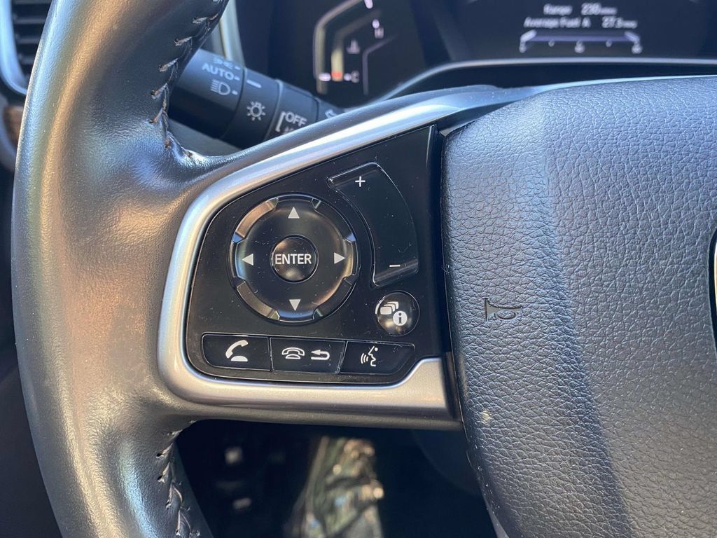 Certified 2022 Honda CR-V EX-L image 19