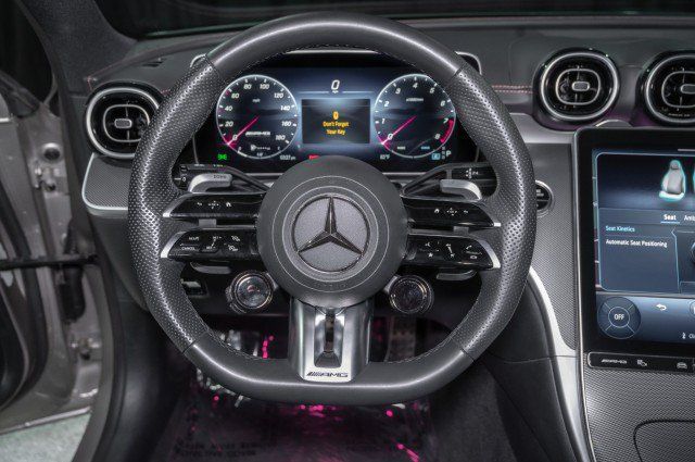 Certified 2023 Mercedes-Benz C 43 AMG 4MATIC Sedan image 20