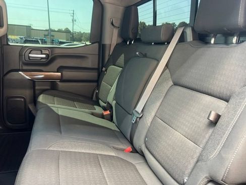 Used 2021 Chevrolet Silverado 1500 RST w/ Texas Edition Plus AWD/4WD image 28