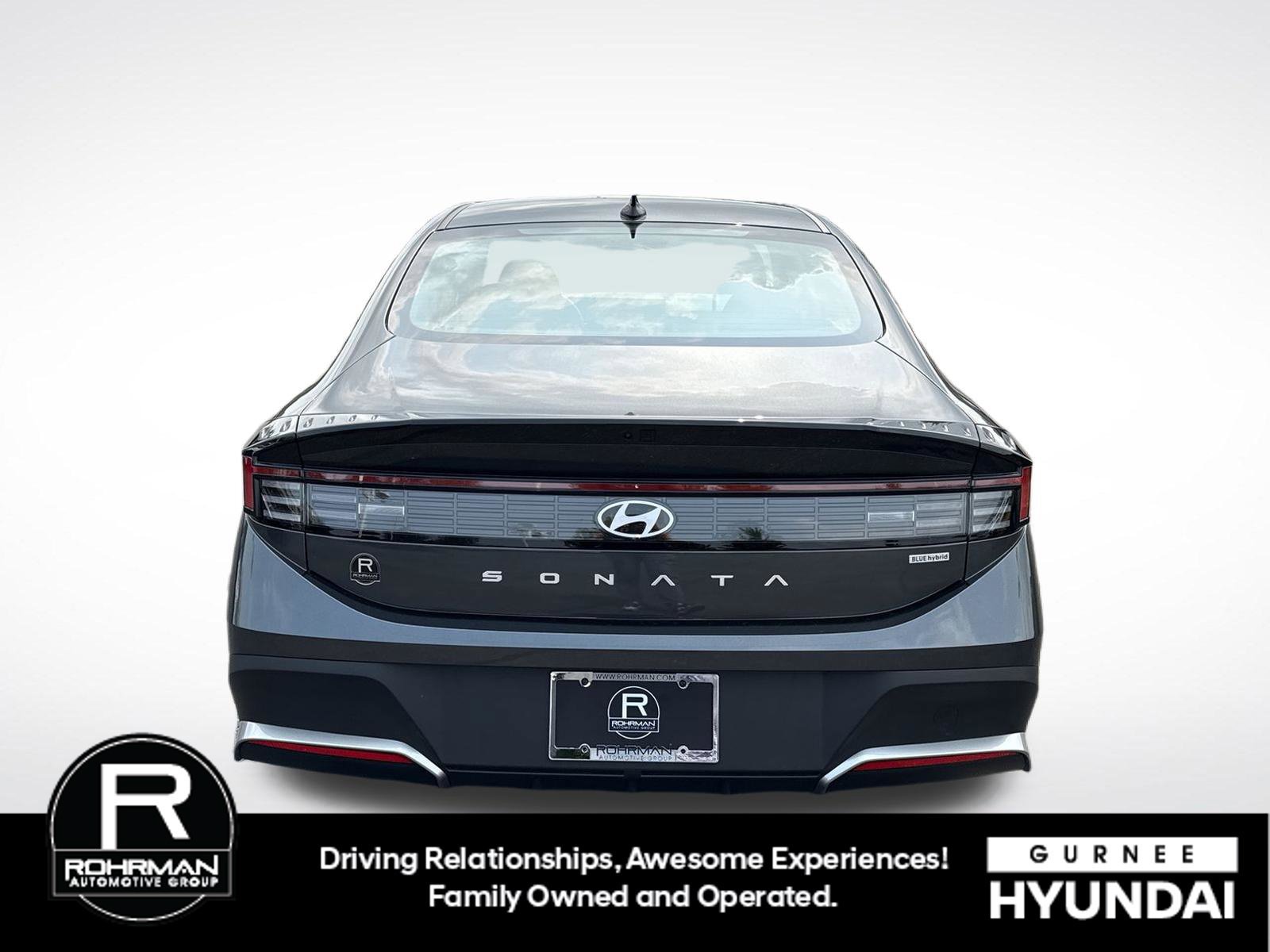 Used 2026 Hyundai Sonata Blue FWD image 7