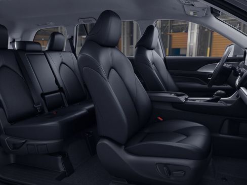 New 2026 Toyota Grand Highlander AWD image 20