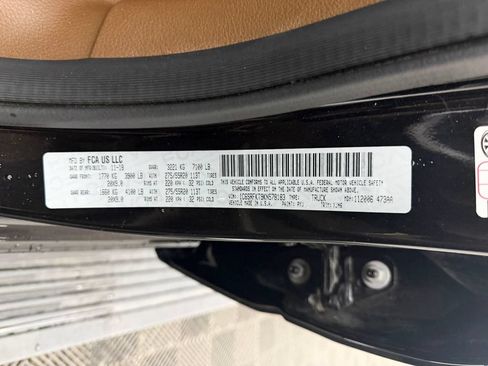 Used 2019 RAM 1500 Limited AWD/4WD image 25