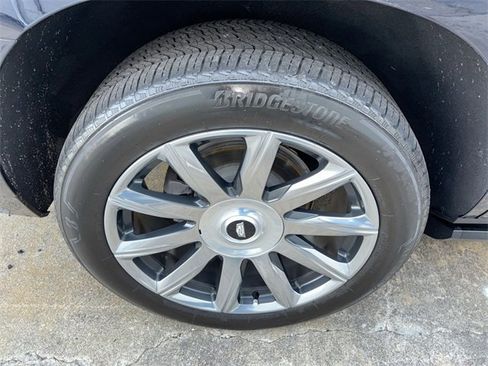 Used 2023 Cadillac Escalade Premium Luxury Platinum w/ LPO, Floor Liner Package image 11