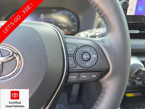 Certified 2024 Toyota RAV4 XSE AWD/4WD image 31
